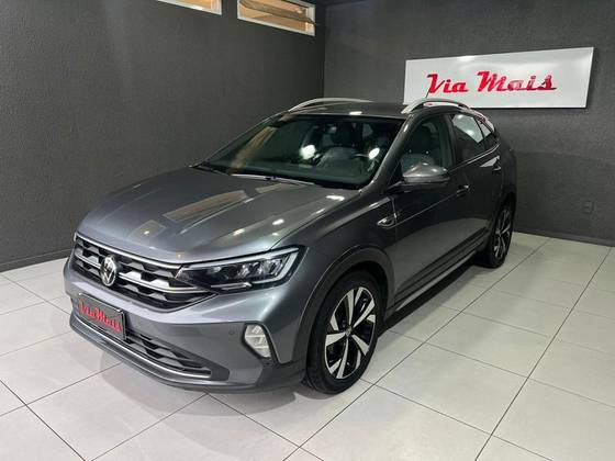 VOLKSWAGEN NIVUS 1.0 200 TSI TOTAL FLEX HIGHLINE AUTOMÁTICO VOLKSWAGEN NIVUS 1.0 200 TSI TOTAL FLEX HIGHLINE AUTOMÁTICO